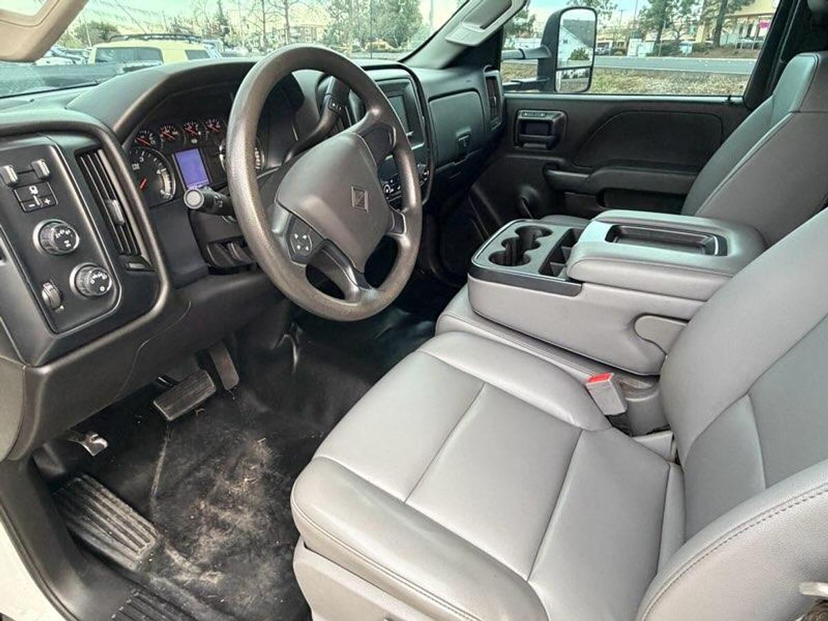 Used 2019 International CV 515 Chipper Truck