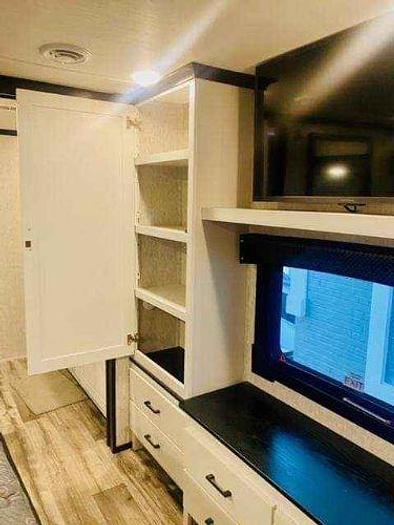 Used 2023 Crossroads Redwood 4001LK