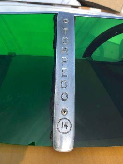 Used 1956 Aristrocraft Torpedo