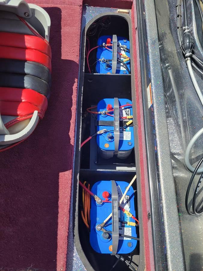 Used 1998 Ranger 681vs