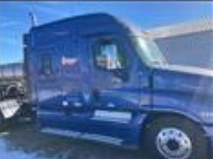 Used 2009 Freightliner Cascadia 125