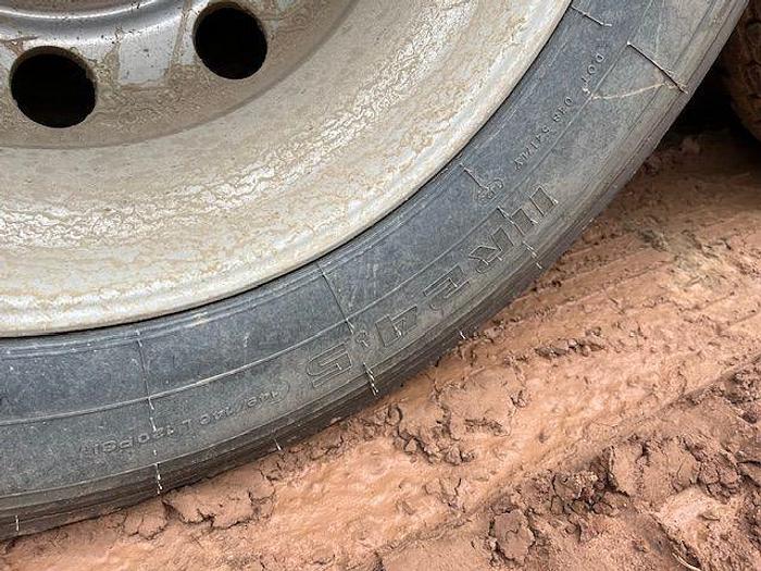 Used 2015 Dragon 260 Barrel Trailer