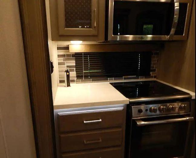 Used 2021 Keystone Montana 3761FL