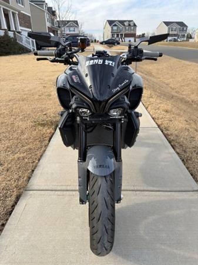Used 2023 YAMAHA MT-10