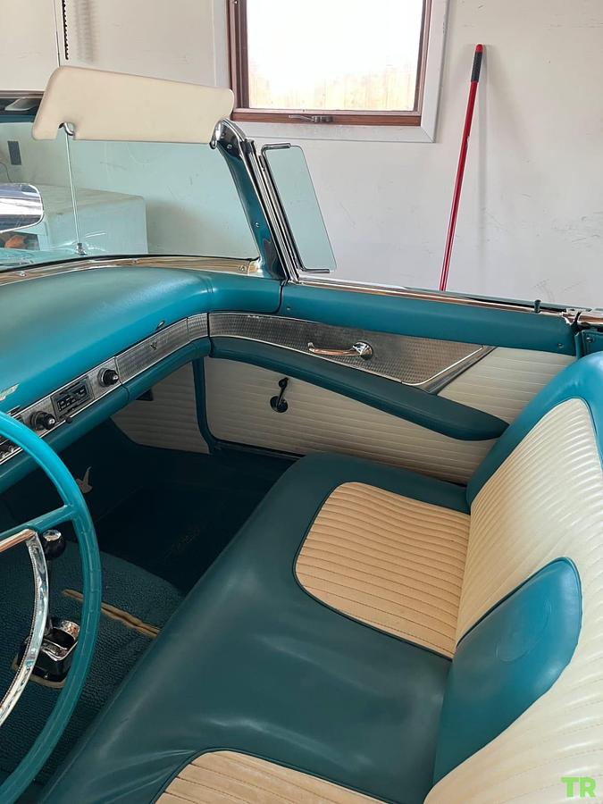 Used 1956 Ford Thunderbird