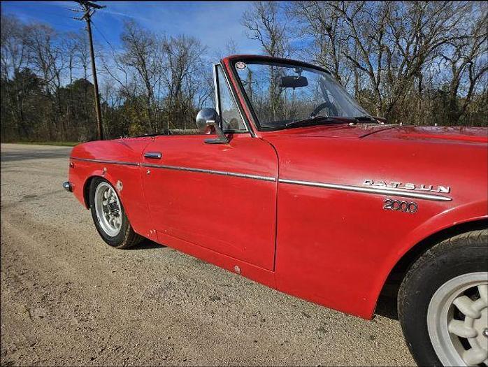 Used 1969 Datsun 2000 Roadster