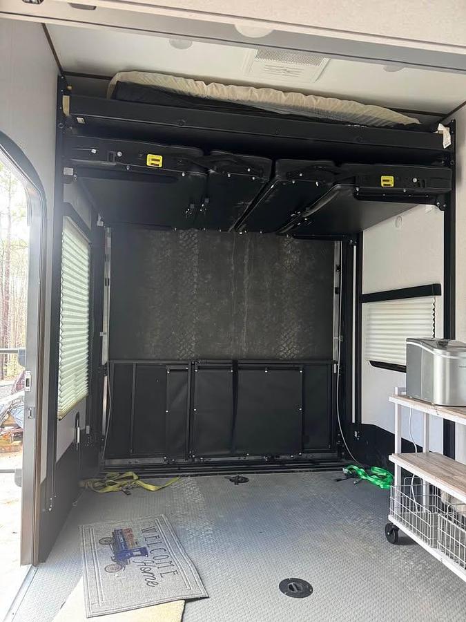Used 2020 Keystone Impact 367