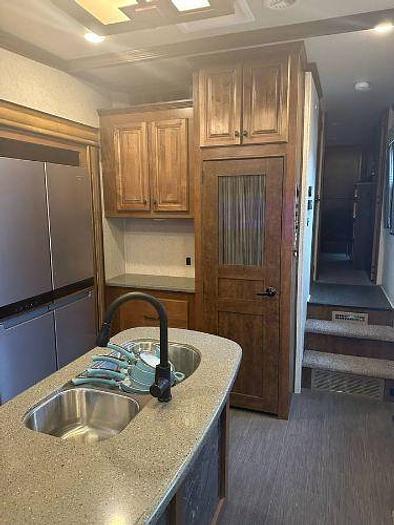 Used 2017 Heartland Big Country 4010RD