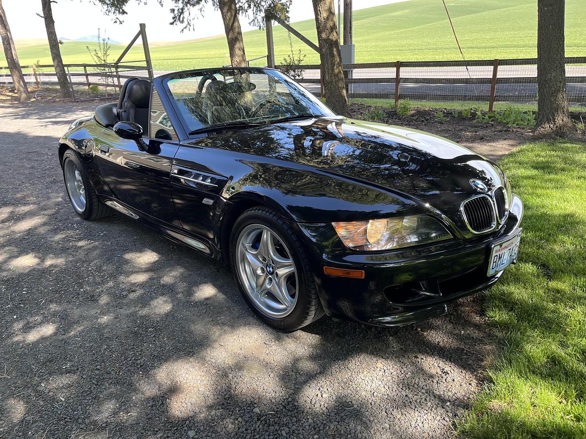 Used 1999 BMW Z3 M Roadster
