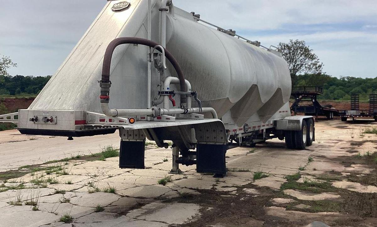 Used 2019 MAC  MFG TN1050APB