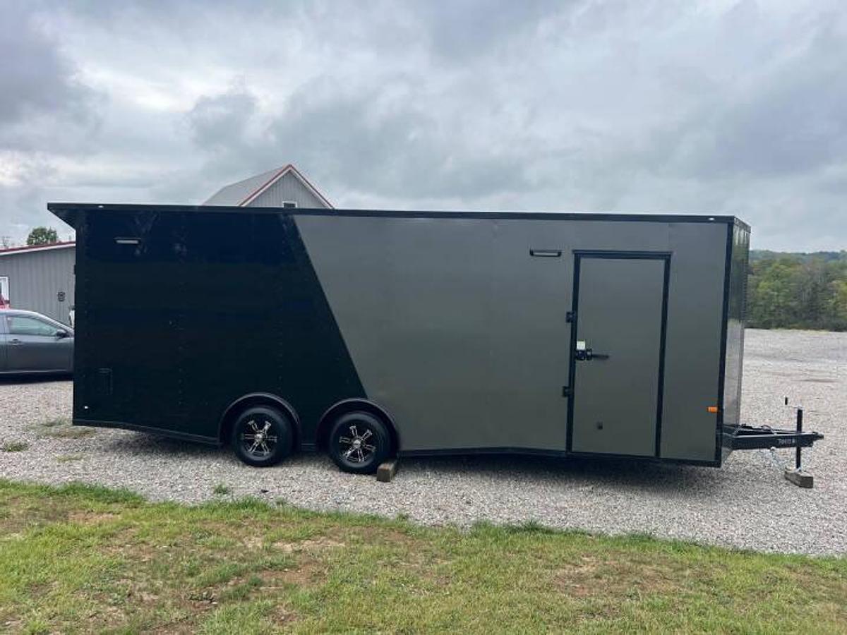 Used 2026 Rock Solid Cargo Car Hauler