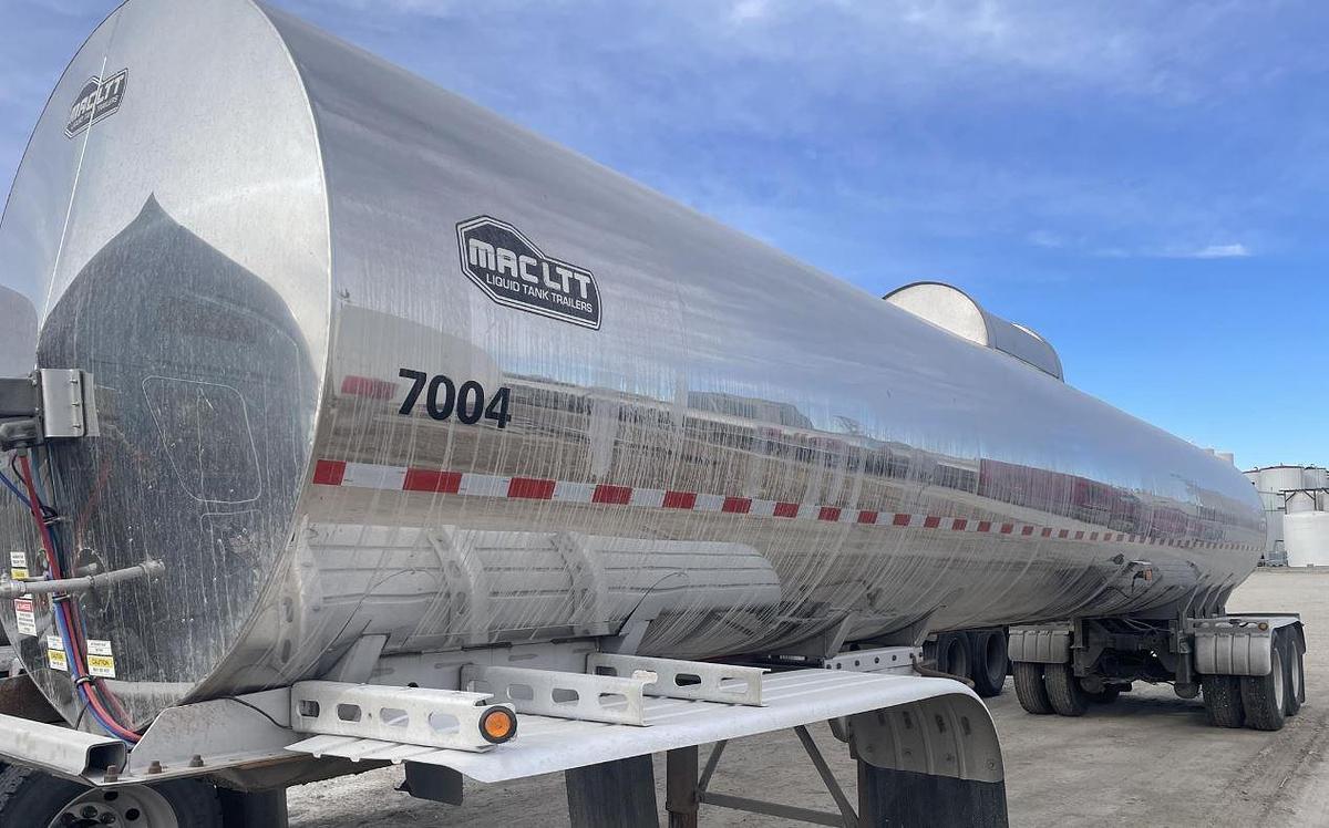 Used 2015 Mac LTT Srj-7000-1-2-Fg