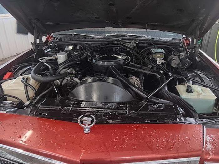 Used 1991 Cadillac Brougham