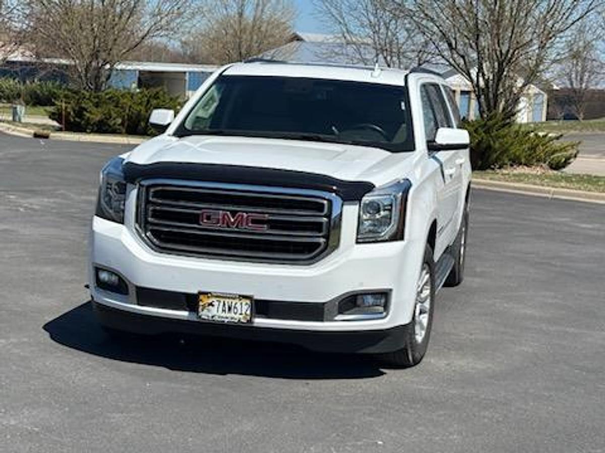Used 2019 GMC Yukon