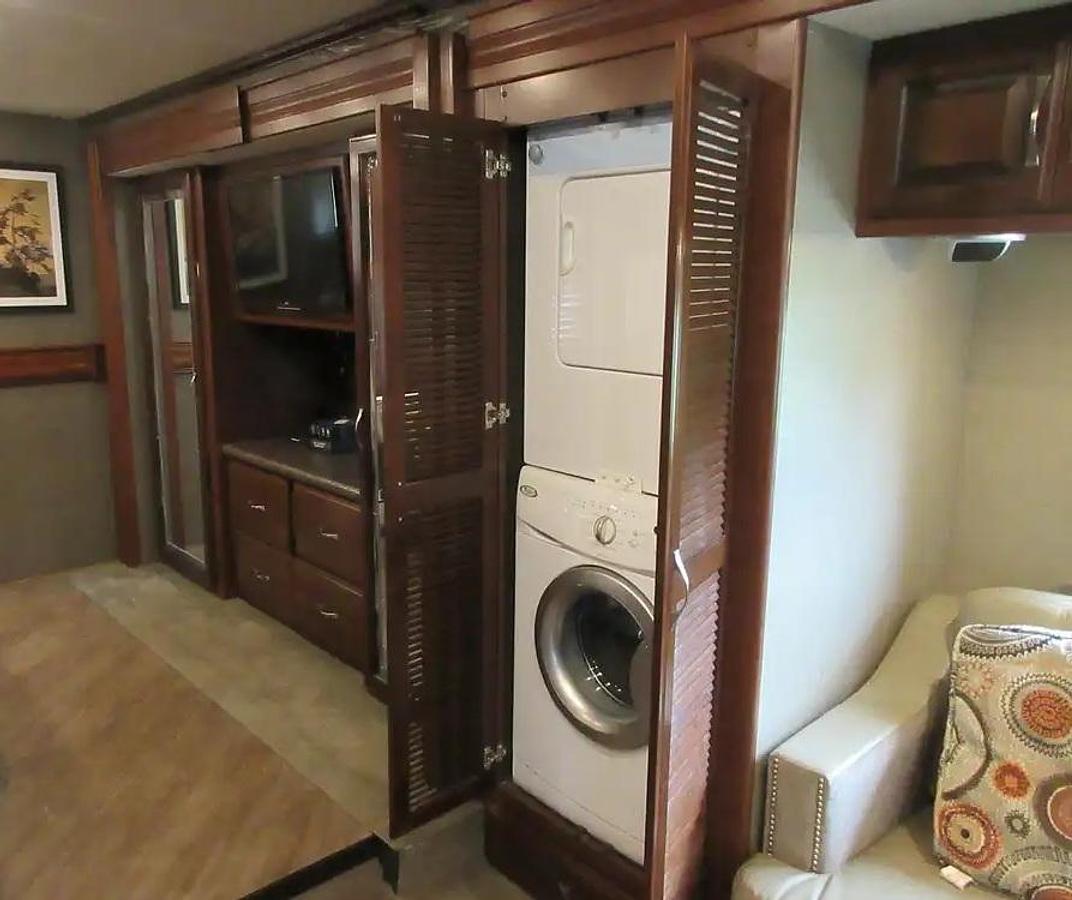 Used 2017 Fleetwood Pace Arrow LXE 38K Class A Motorhome