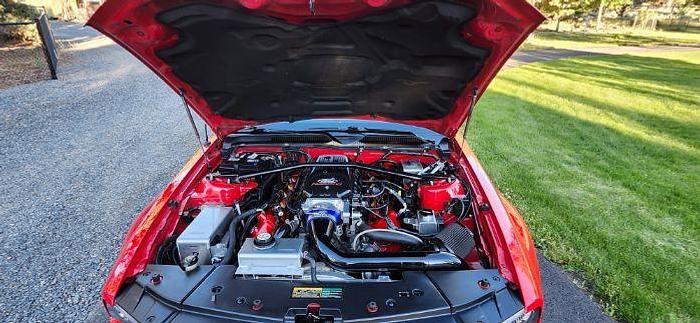 Used 2006 Ford Mustang GT Deluxe