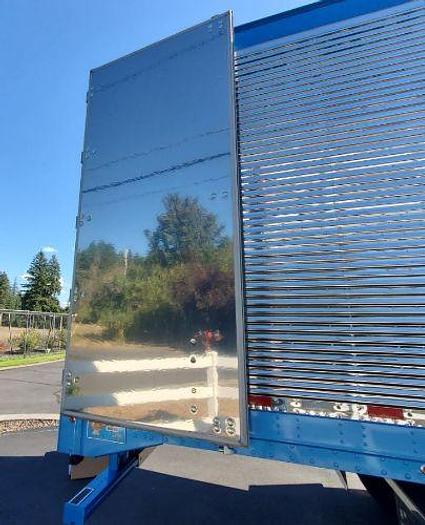 Used 1996 KENWORTH T800 and 2020 Great Dane Dry Van