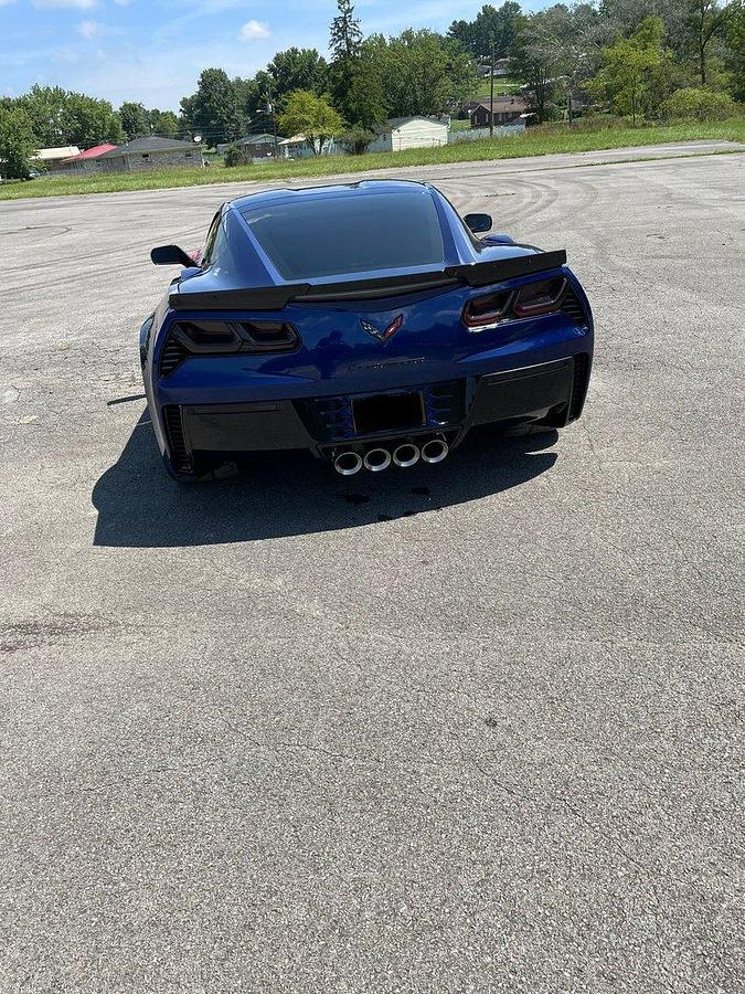 Used 2017 Chevy Corvette C7