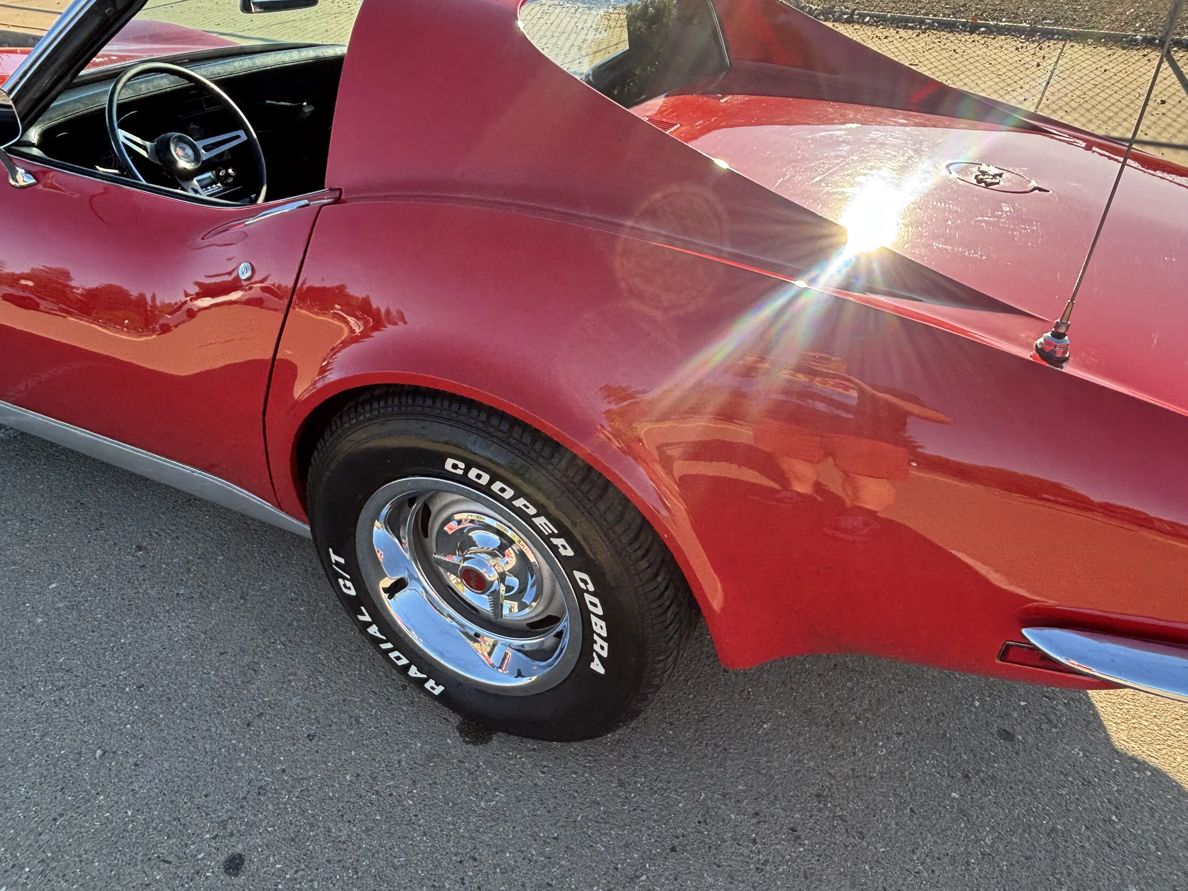 Used 1972 Chevrolet Corvette Stingray Coupe | Matching Numbers 350 | Rebuilt Transmission | Upgraded Suspension