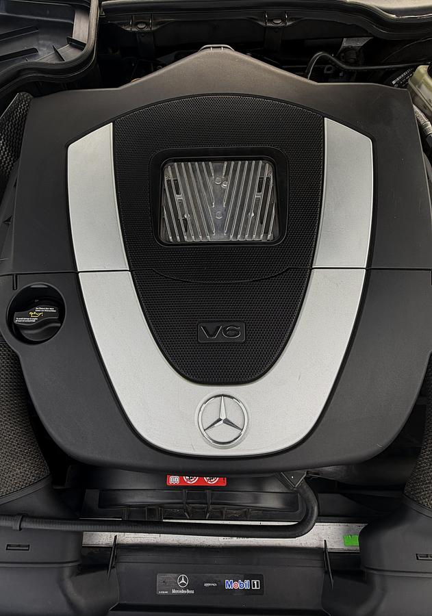 Used 2007 Mercedes Benz Slk280 Convertible