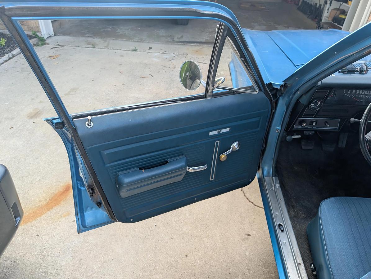 Used 1972 Chevrolet Nova Sedan