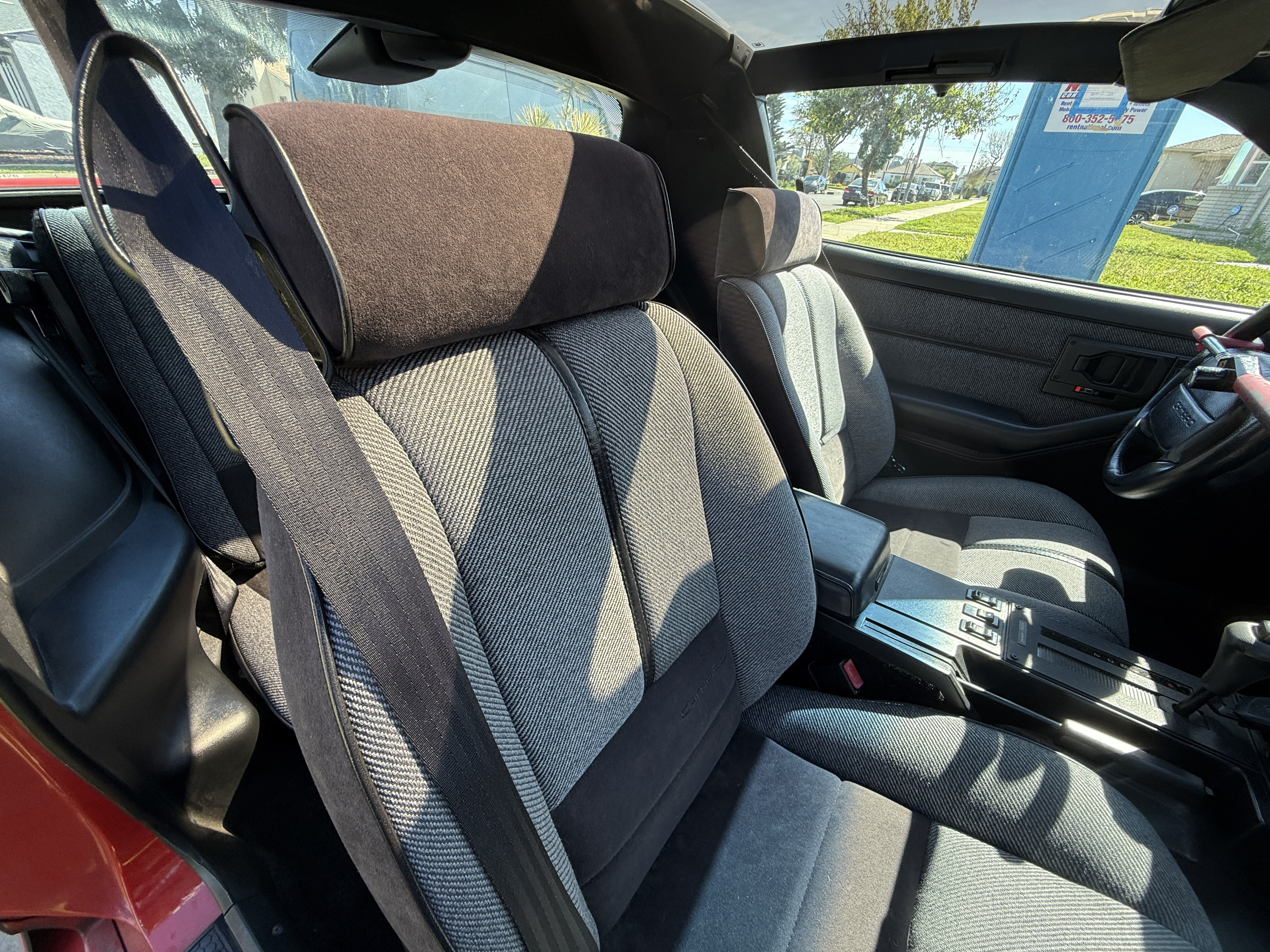 Used 1991 Chevorlet Camaro