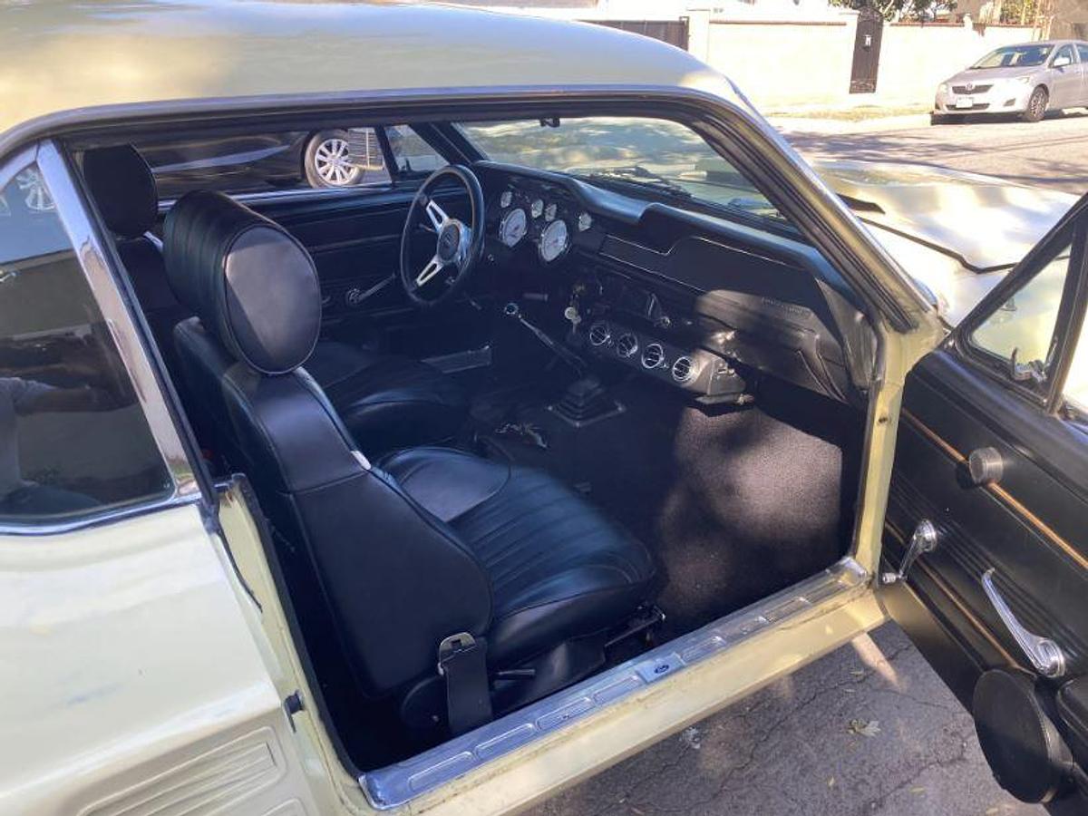 Used 1967 Ford Mustang Coupe