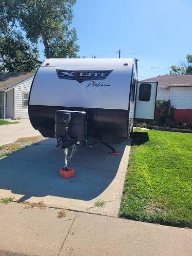 Used 2024 Forest River Wildwood X-Liite 24RLXL