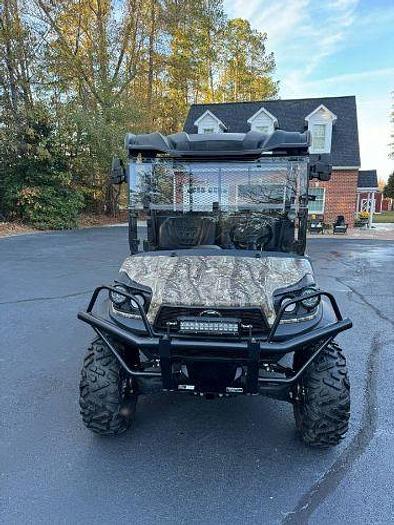Used 2021 Kubota RTV XG 850 Sidekick