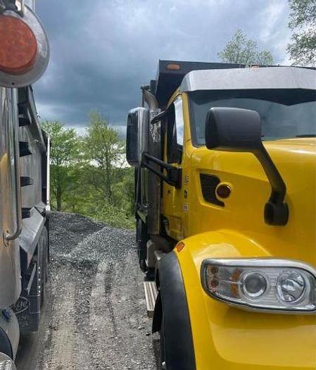 Used 2020 Peterbilt 567 Dump Truck