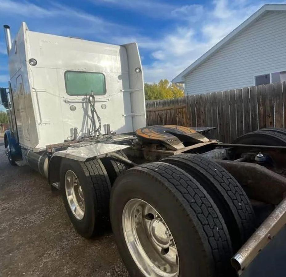 Used 2000 Peterbilt 379EXHD