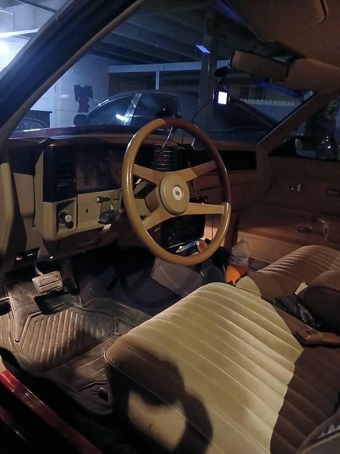 Used 1987 Chevrolet El Camino SS