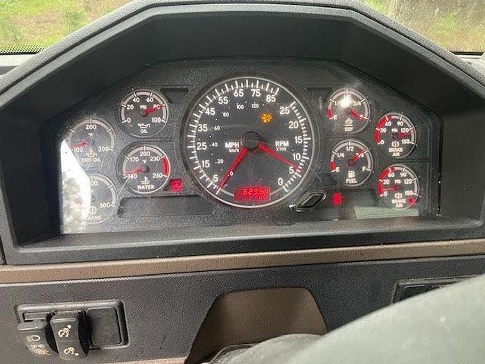 Used 2021 INTERNATIONAL HX Dump Truck