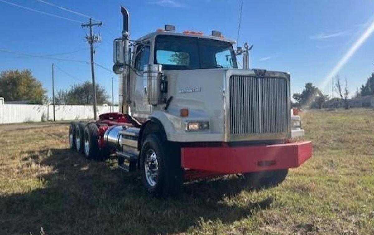 Used 2012 Western Star 4900 Heavy Spec