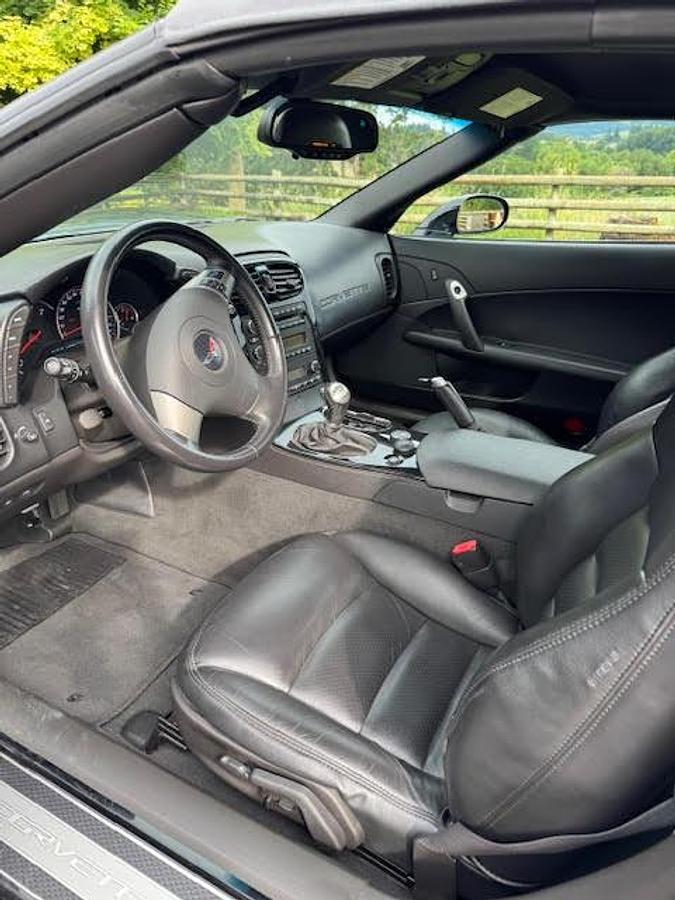 Used 2008 Chevrolet Corvette LS3 Convertible