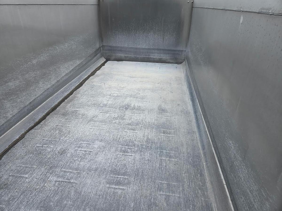 Used 2022 Trailstar End Dump Trailer