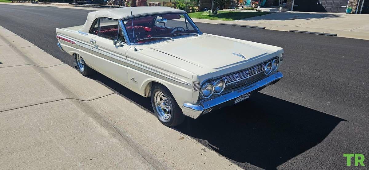 Used 1964 Mercury Comet Caliente Convertible
