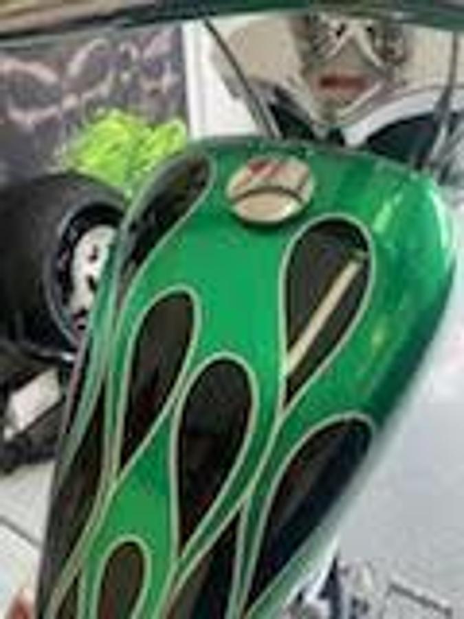 Used 2007 Swift CSF Bar Chopper Trike