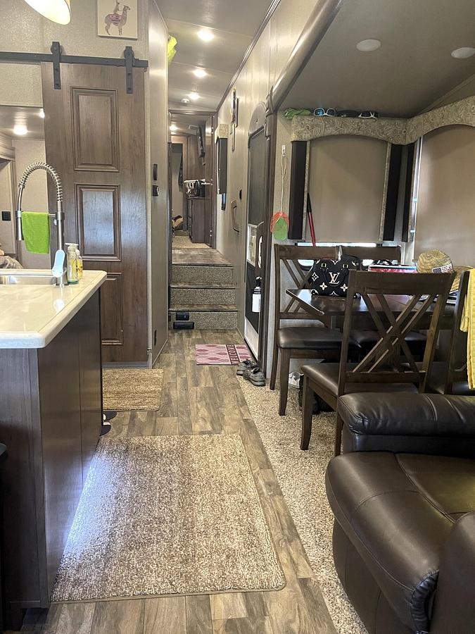 Used 2019 Forest River Cedar Creek Silverback 37MBH