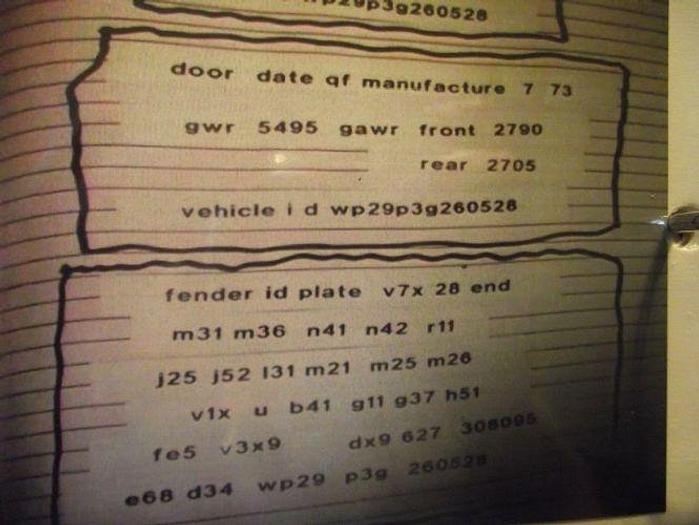 Used 1973 Dodge Charger SE