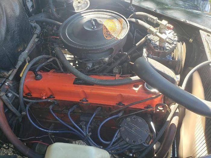 Used 1960 Jaguar Mark 9