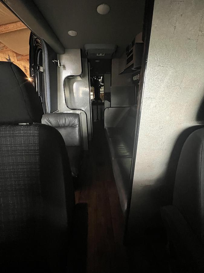 Used 2015 Mercedes Benz Sprinter