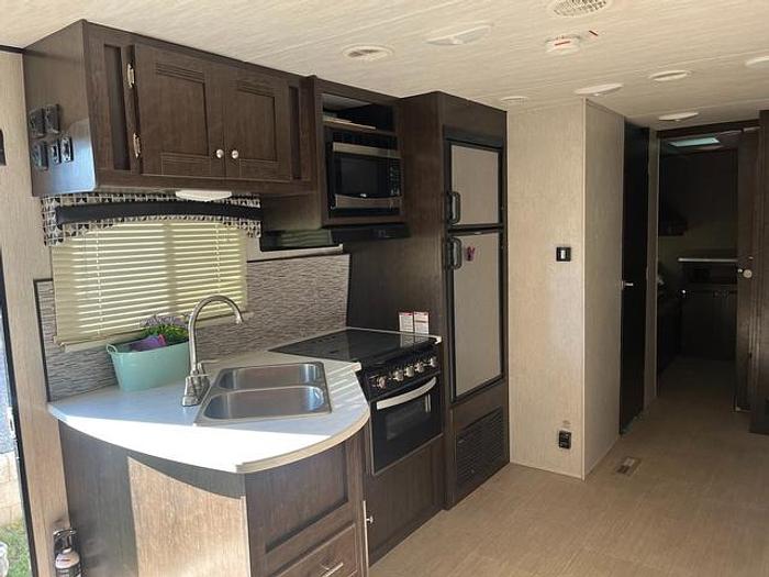 Used 2020 Heartland Prowler 300BH