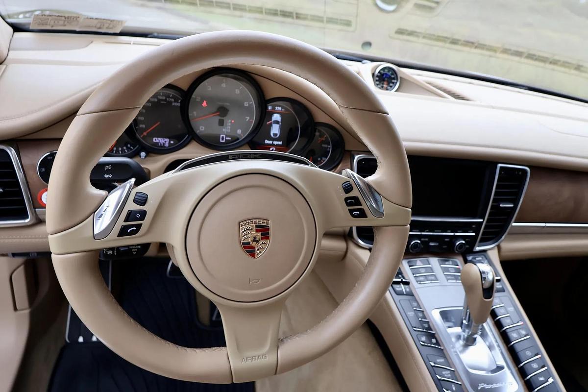 Used 2014 Porsche Panamera 4s Executive