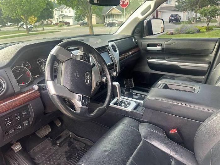 Used 2017 Toyota Tundra 4WD Limited