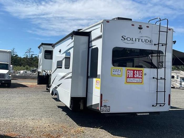 Used 2023 Grand Design Solitude 310GK