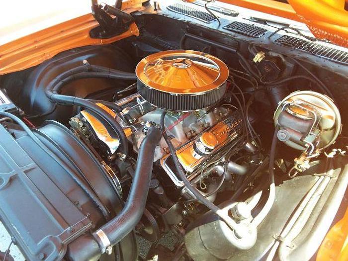 Used 1971 Chevrolet Chevelle Malibu SS Tribute