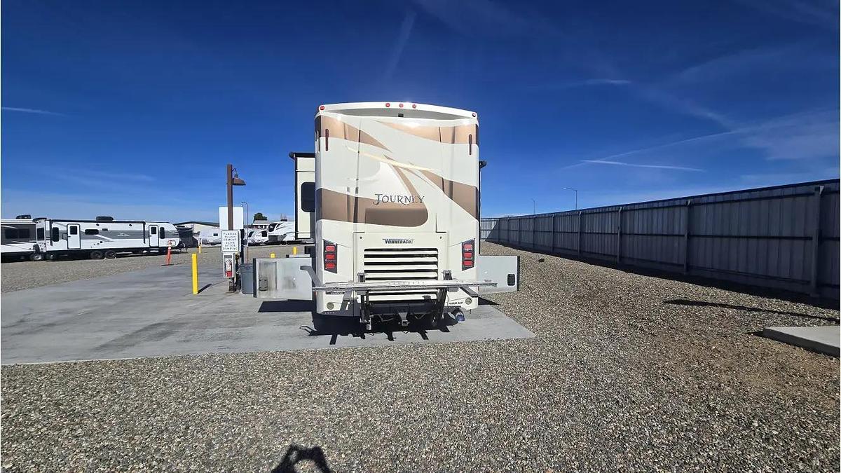 Used 2016 Winnebago Journey 40r
