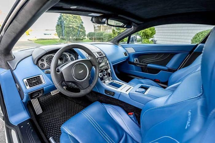 Used 2014 Aston Martin Vantage S