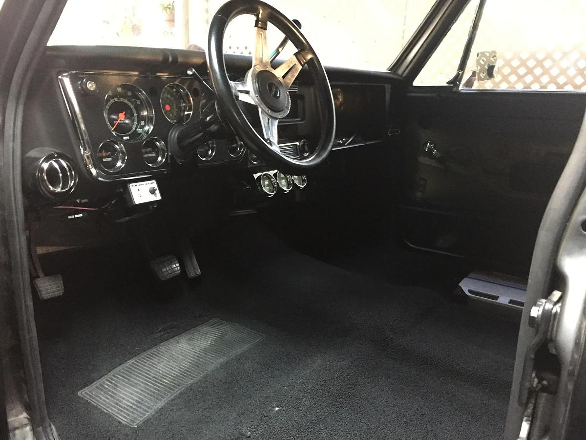 Used 1972 Chevrolet C20
